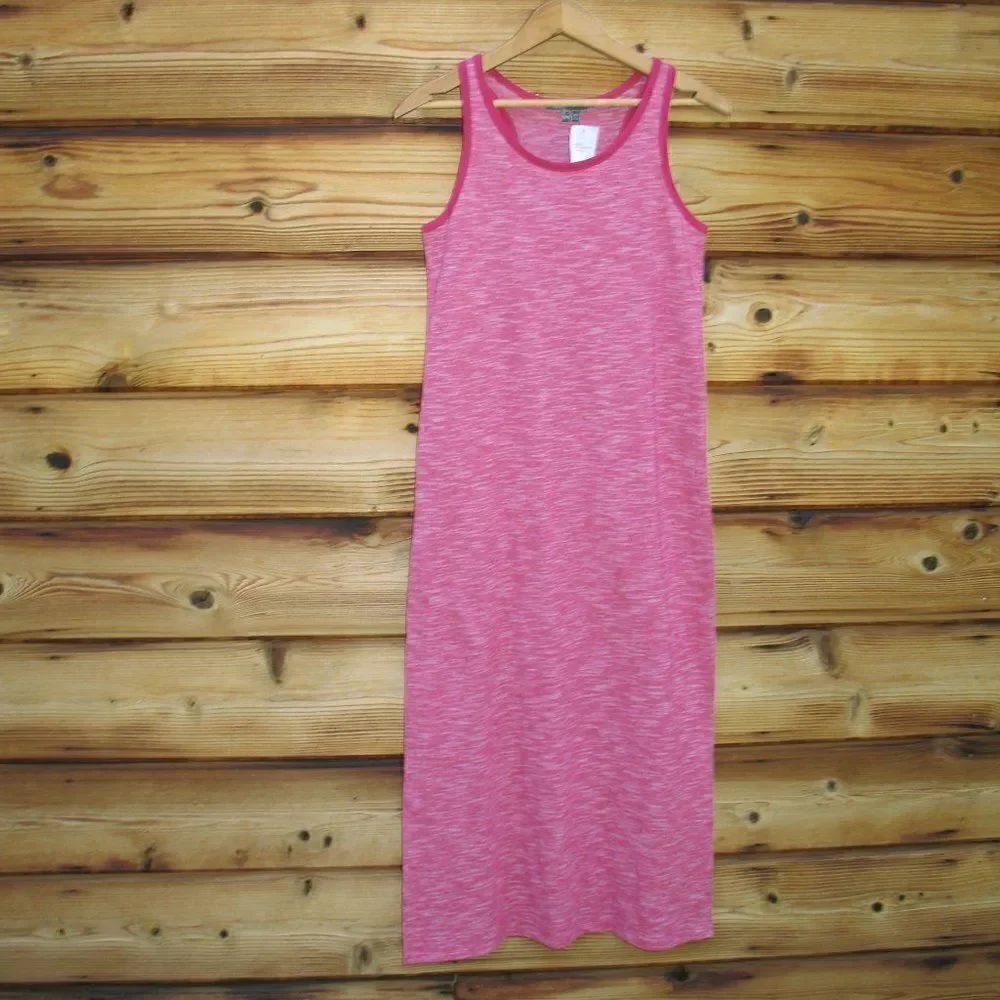 NWT Girls Pink Maxi Dress